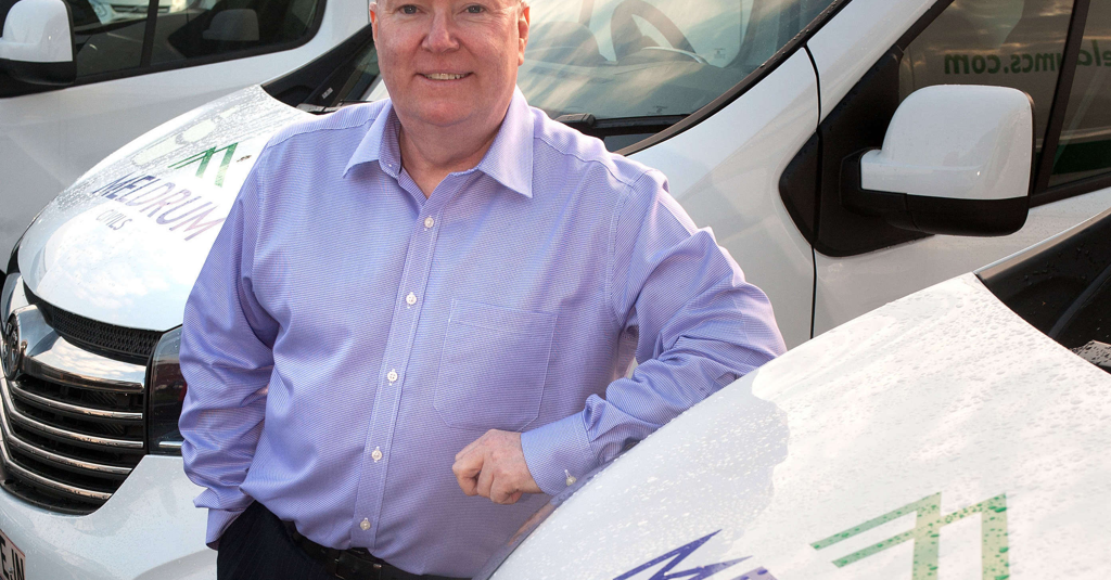 Fleet Manager’s Career Moves Into Top Gear