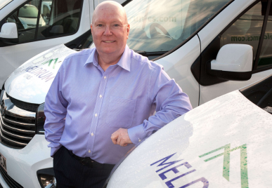Fleet Manager’s Career Moves Into Top Gear